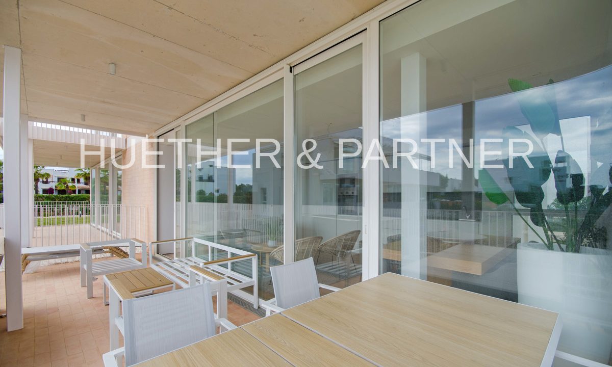Terrasse