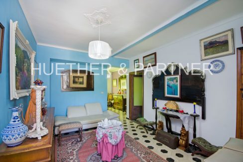 Obergeschoss Durchgangszimmer