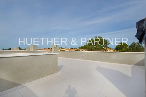 Dachterrasse