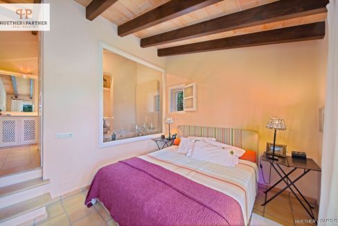 Hauptschlafzimmer