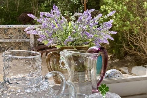 Stillleben Lavendel