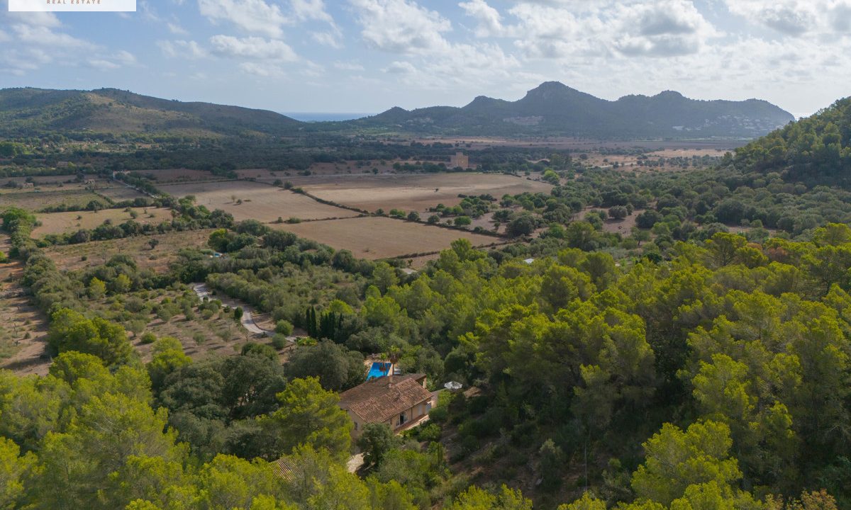Panoramablick