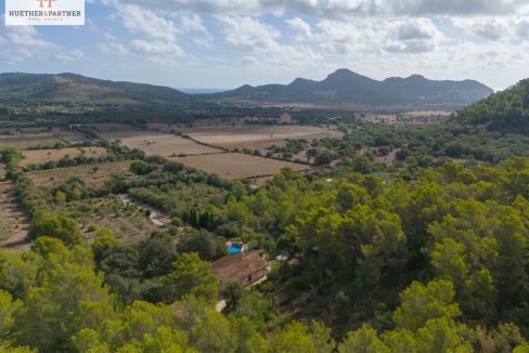 Panoramablick