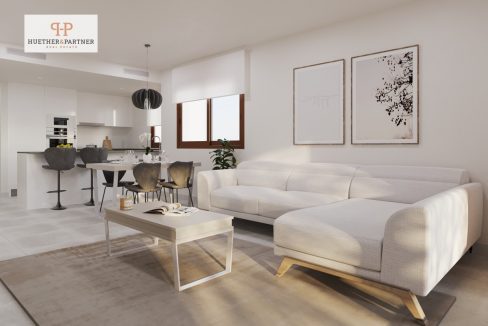 Wohnzimmer.