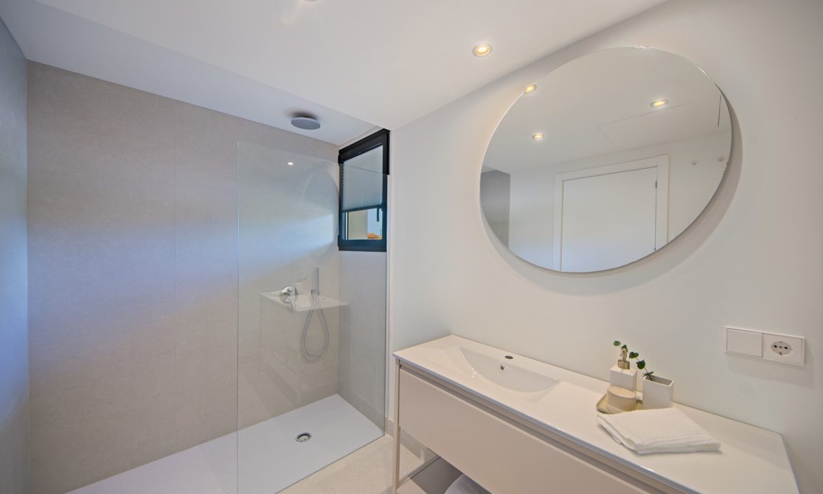 Badrum en suite