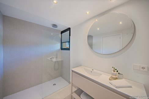 Badrum en suite