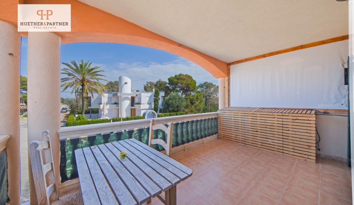 Terrasse OG