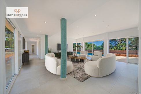 Einrichtungsbeispiel Wonzimmer