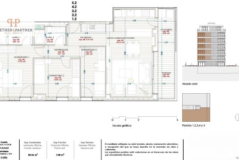 2. Grundriss 2 SZ