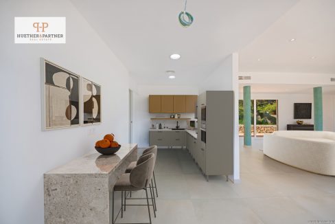 Einrichtungsbeispiel Küche