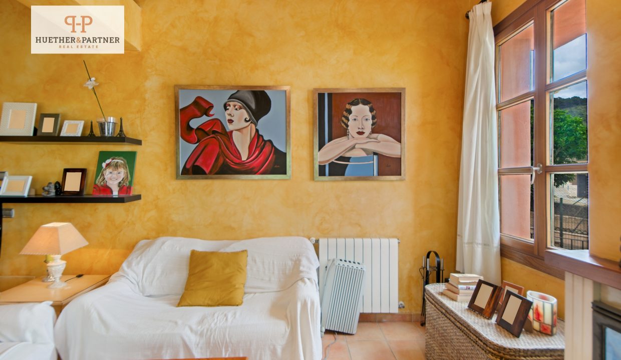 Wohnzimmer