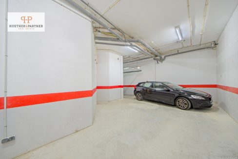 private Tiefgarage