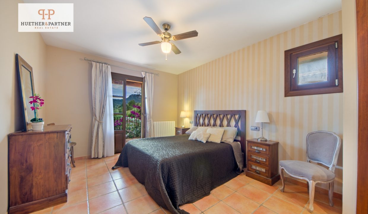 Hauptschlafzimmer
