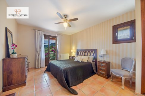 Hauptschlafzimmer
