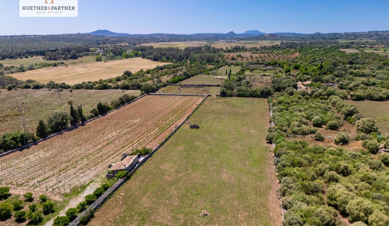 Grundstück Santa Margalida