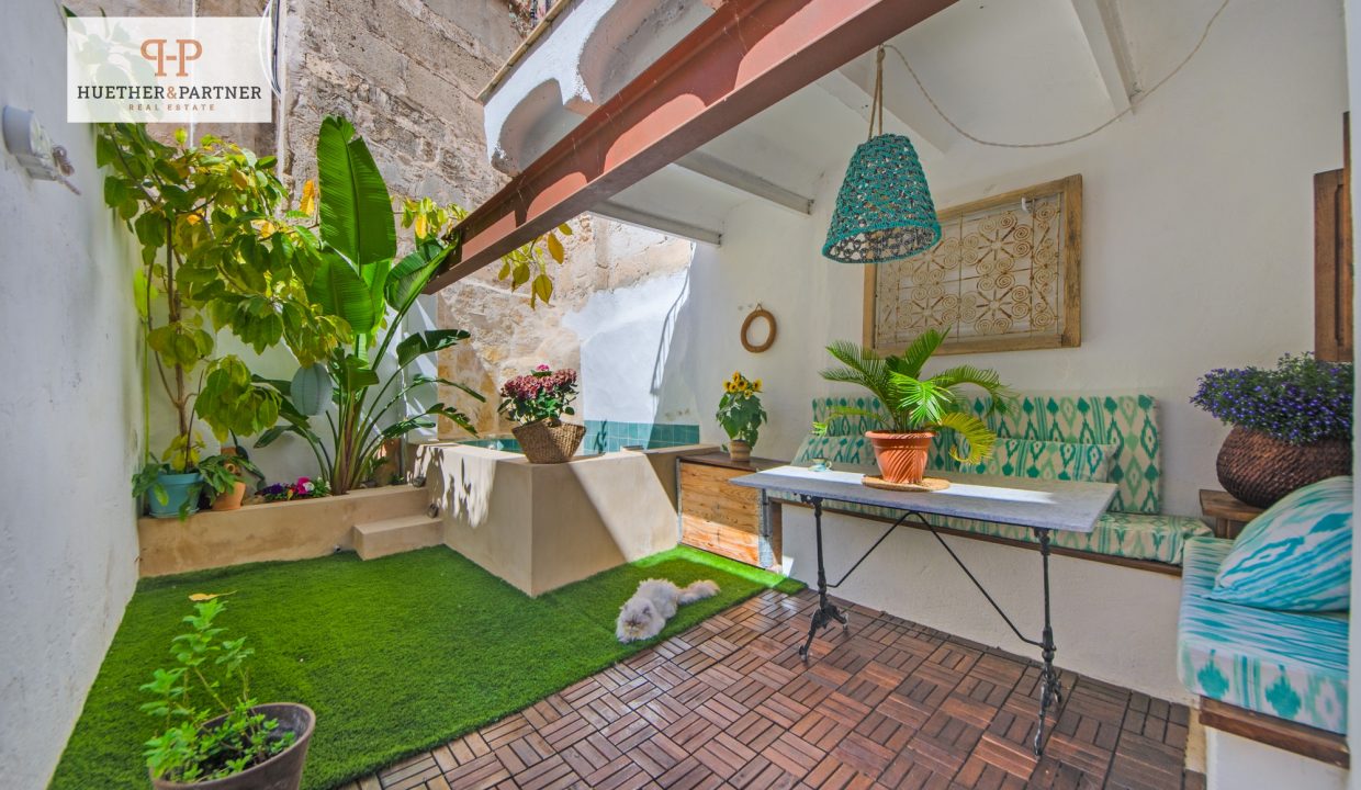 Patio (Innenhof)
