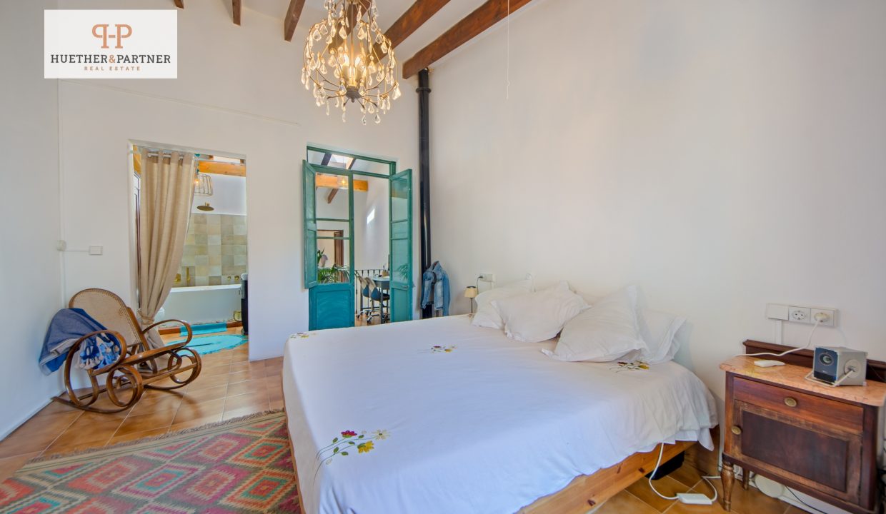 Hauptschlafzimmer