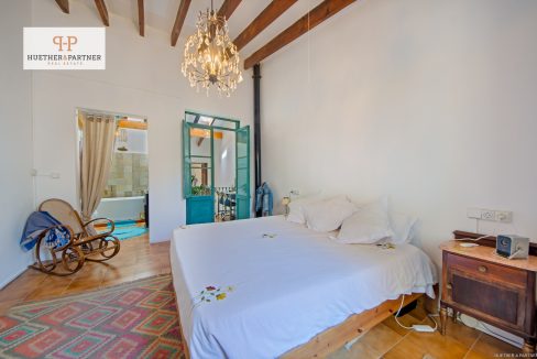 Hauptschlafzimmer