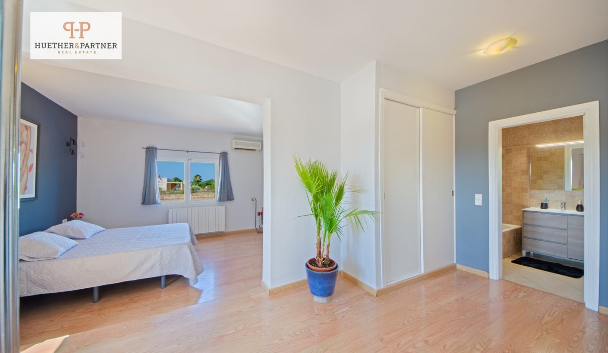 Hauptschlafzimmer
