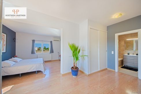 Hauptschlafzimmer