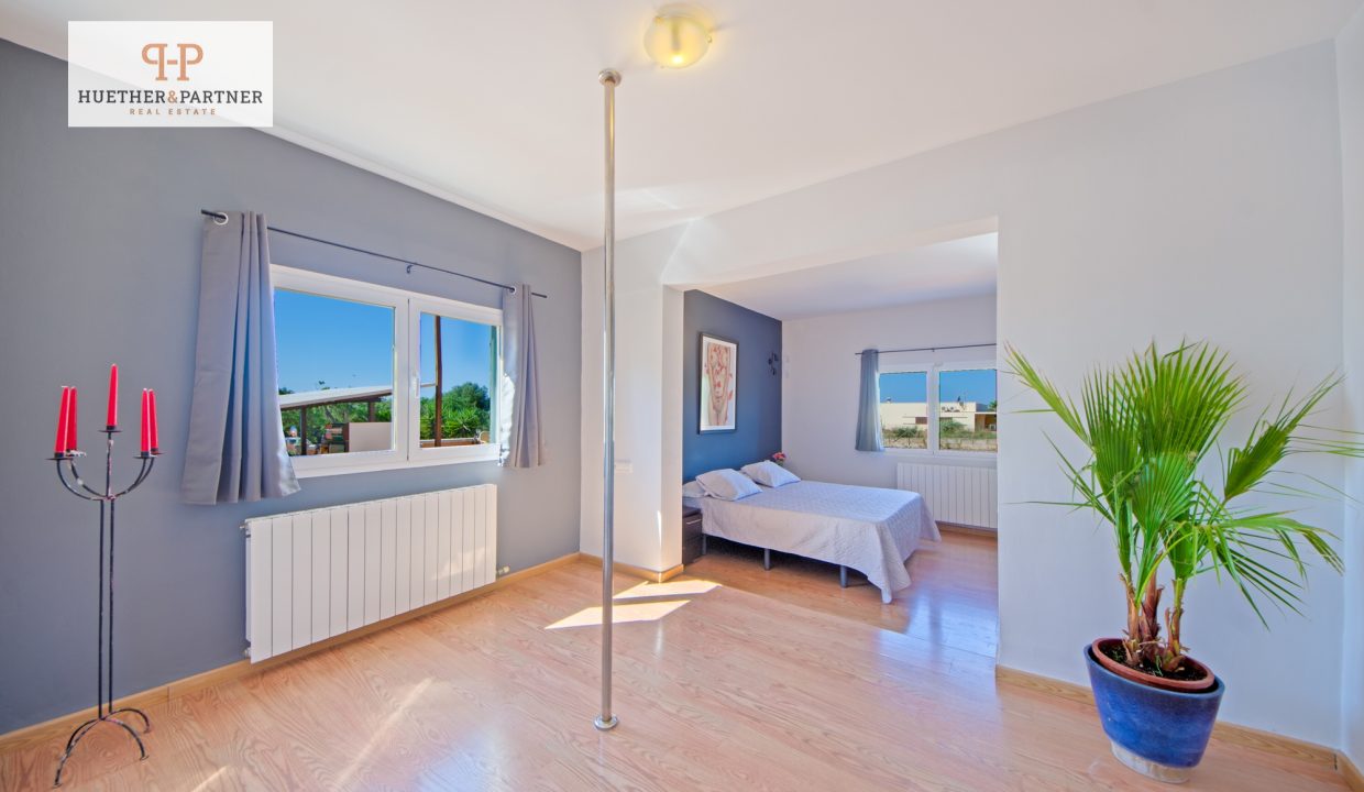 Hauptschlafzimmer