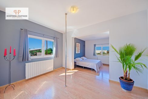 Hauptschlafzimmer