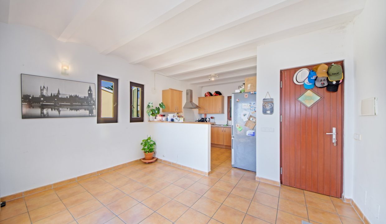 Wohnzimmer / Küche