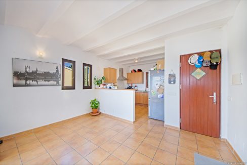 Wohnzimmer / Küche