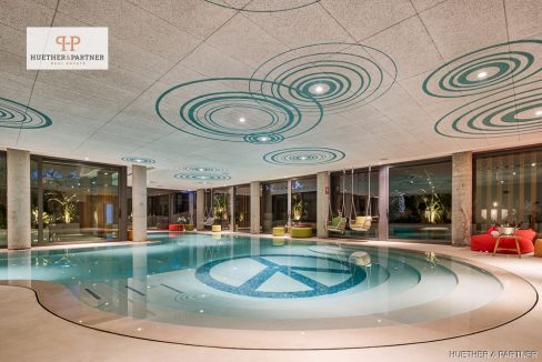 Spa Area