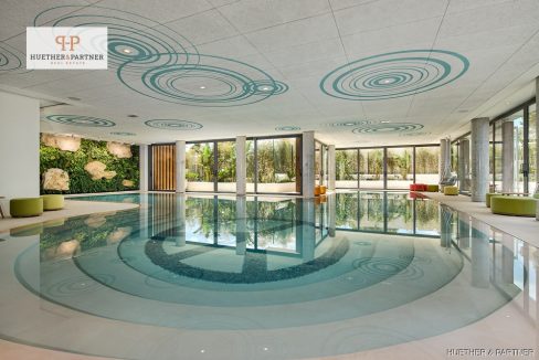 Spa Pool