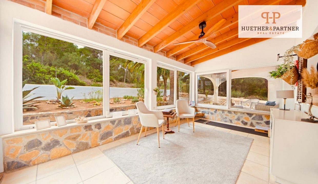 Wintergarten Haupthaus