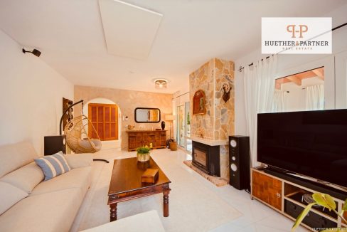 Wohnzimmer Haupthaus