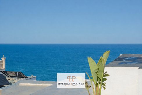 Blick von der Terrasse